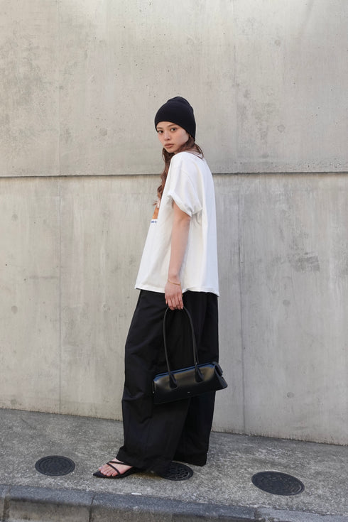 ボリュームラフパンツ